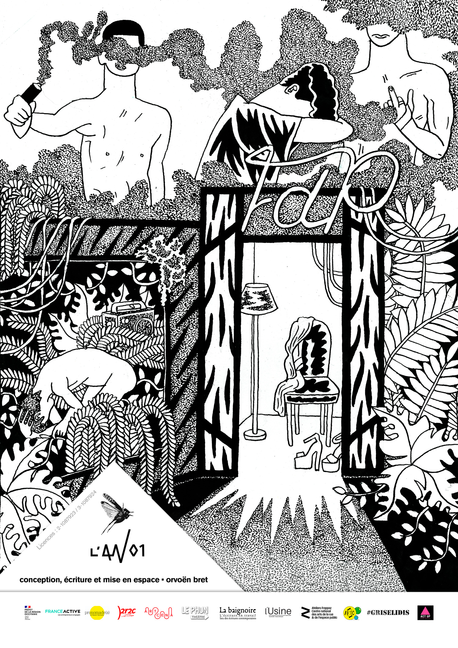 fleur de peau