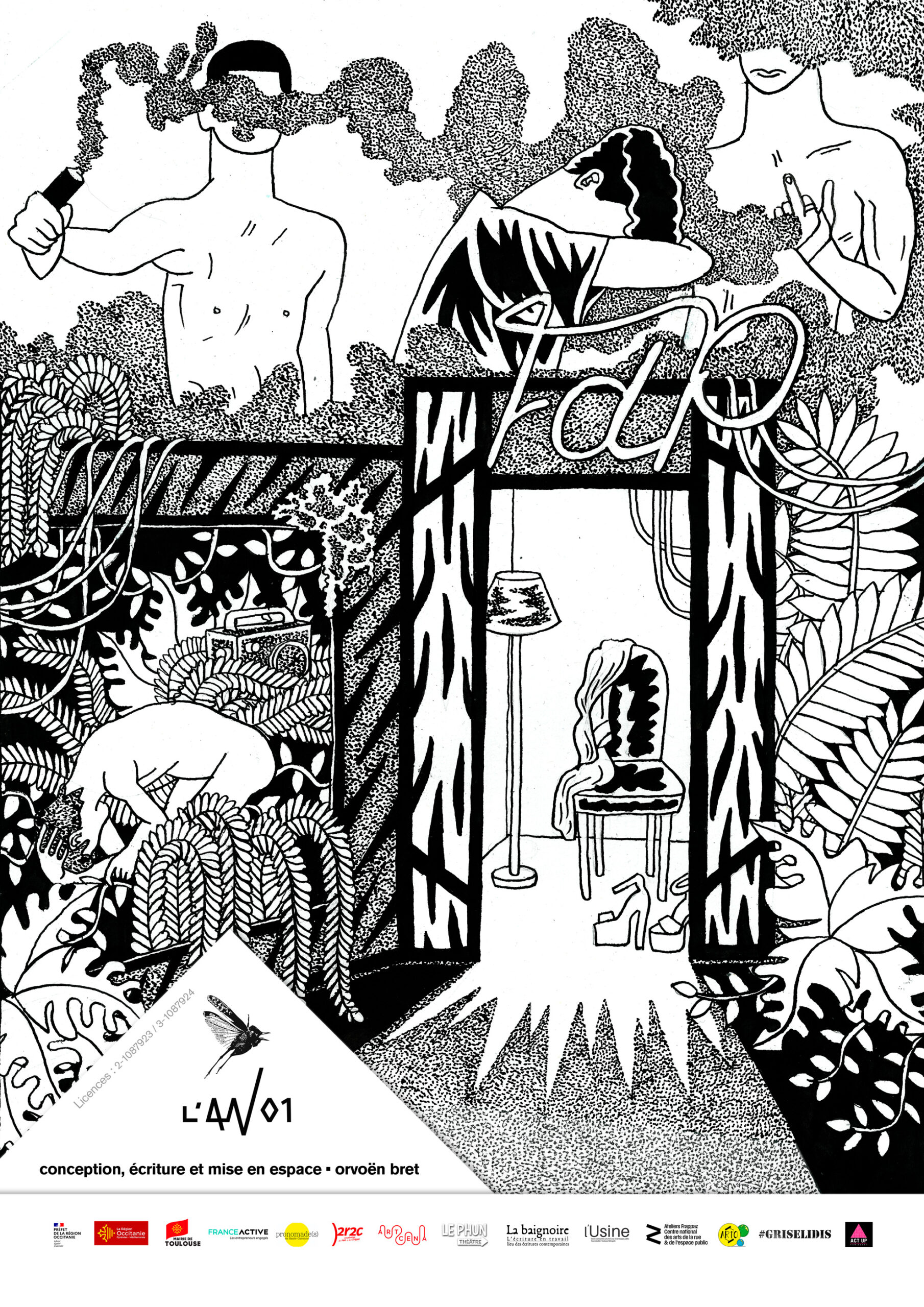 fleur de peau